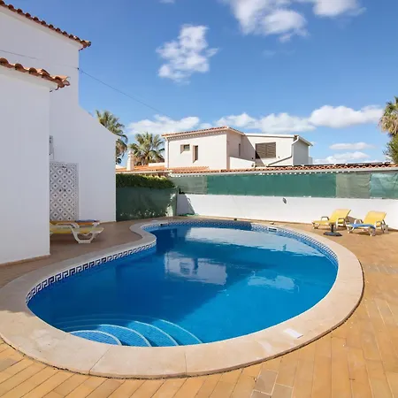 Villa Luisa Gale Albufeira