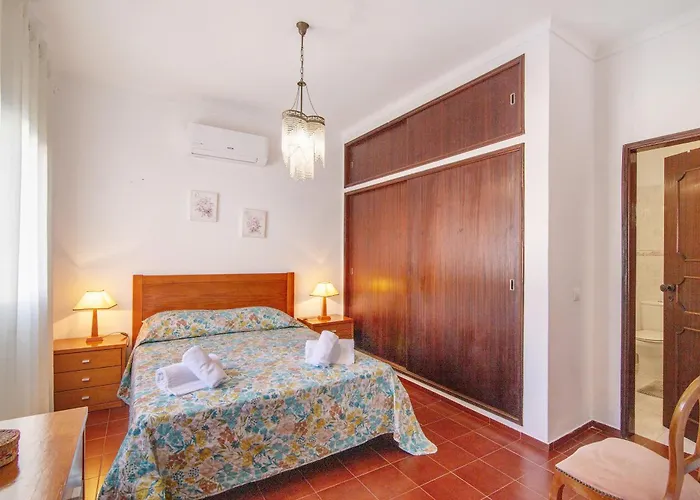 Villa Luisa Gale Albufeira