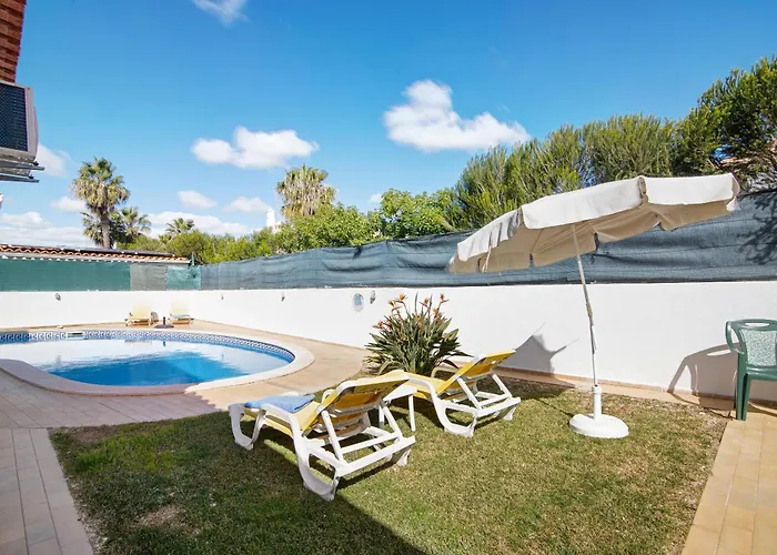 Villa Luisa Gale Albufeira
