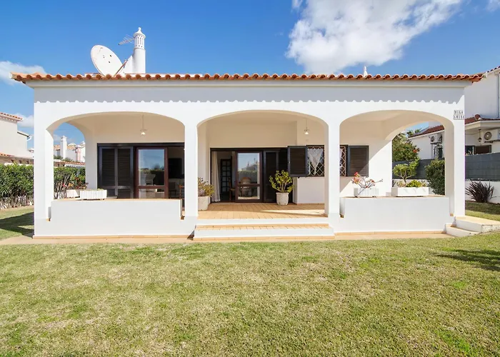 Villa Luisa Gale Albufeira